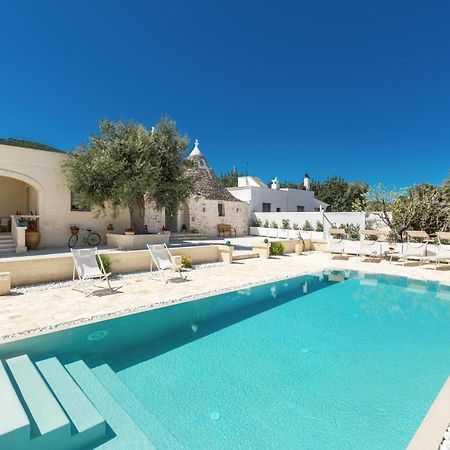 Trulli Ulivo Di Puglia By Barbarhouse Selva Di Fasano Exterior foto