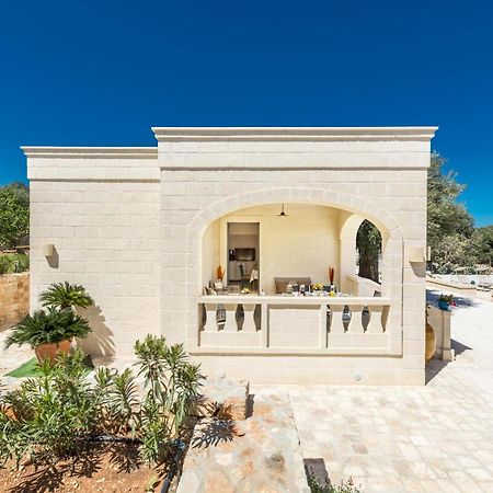 Trulli Ulivo Di Puglia By Barbarhouse Selva Di Fasano Exterior foto