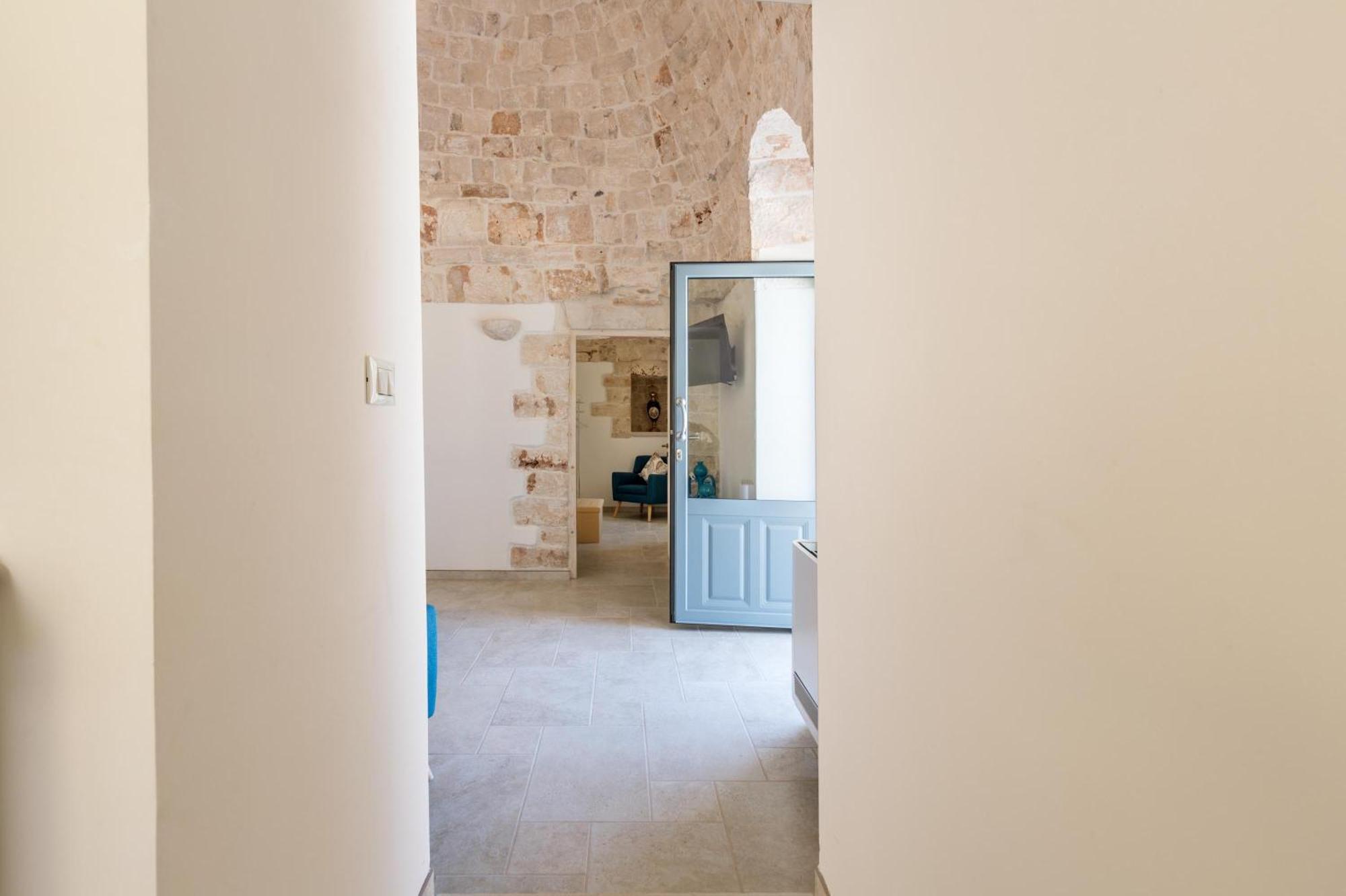 Trulli Ulivo Di Puglia By Barbarhouse Selva Di Fasano Exterior foto